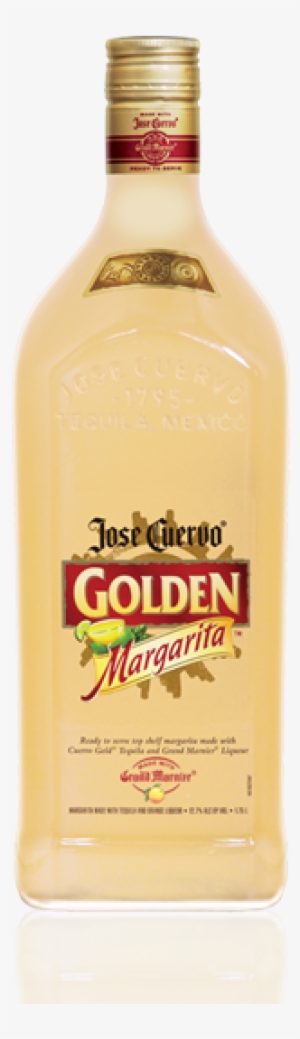 Jose Cuervo Golden Marg 750ml - Jose Cuervo Golden Margarita Mix