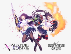 Steam Release Date Announced For Valkyrie Drive Bhikkuni - Grooves Inc. Valkyrie Drive Psv Playstation Vita