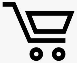 Shopping Cart Symbol For E-commerce Comments - Free Shopping Cart Icon Png