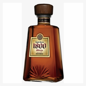 Tequila José Cuervo 1800 Añejo - Tequila 1800
