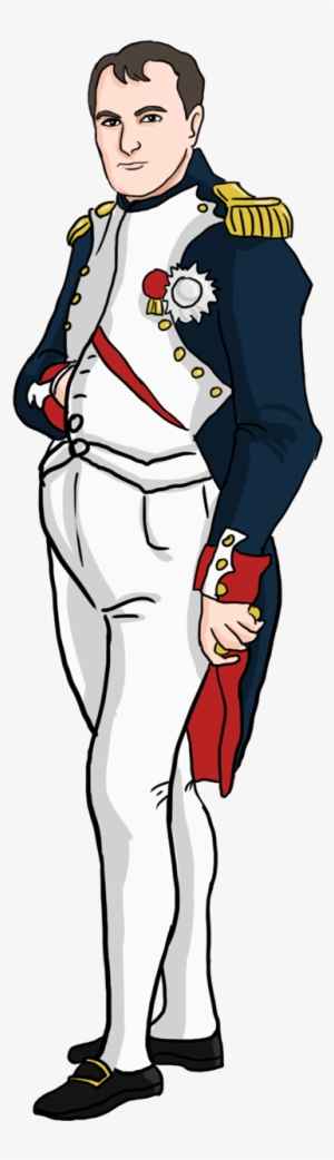 Napoleon Standing Clipart - Napoleon Png
