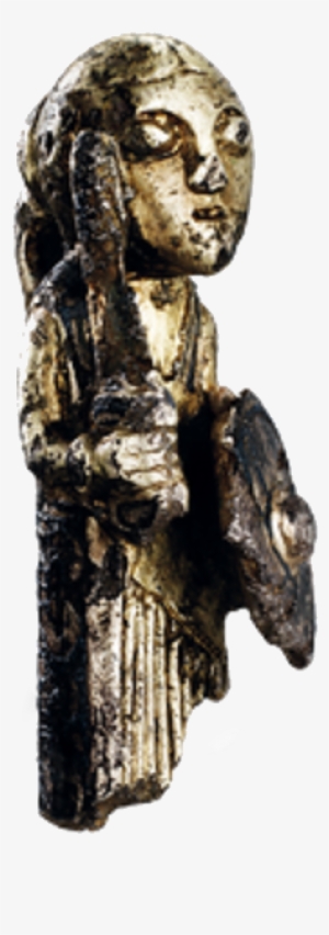 Valkyrie Fra Hårby - Viking Way: Religion And War In Late Iron Age Scandinavia