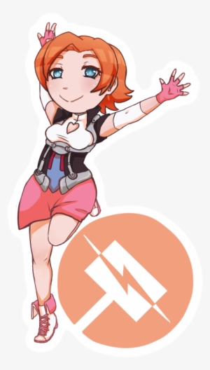 Rwby Nora Chibi Transparent