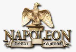Total Combat - Napoleon Total War Logo