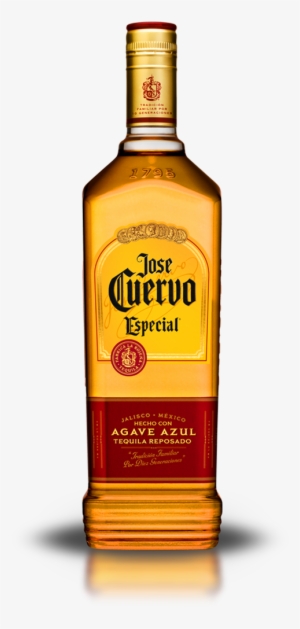 Jose Cuervo Especial - Tequila Jose Cuervo Especial