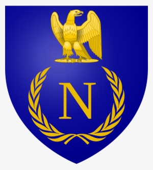 File - Shield Napoleon - Svg - New Ussr Flag Sticker