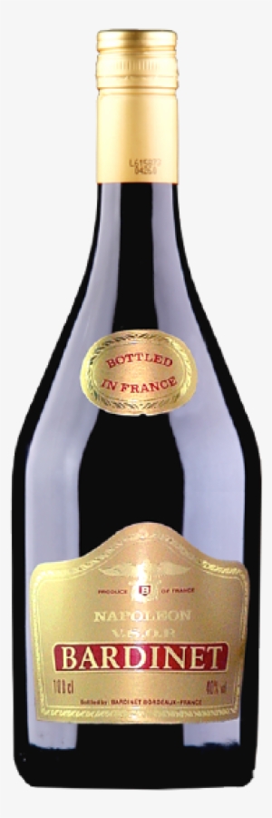 Spirit Bardinet Napoleon Vsop - Champagne