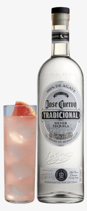 Jose Cuervo Tradicional Gold