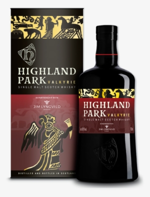 Highland Park Valkyrie Single Malt Whiskey Review - Highland Park Valkyrie Single Malt Whisky