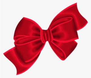 Moño Rojo Regalo Png - Roson De Regalo Png