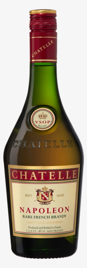 Chatelle Napoleon Brandy Review