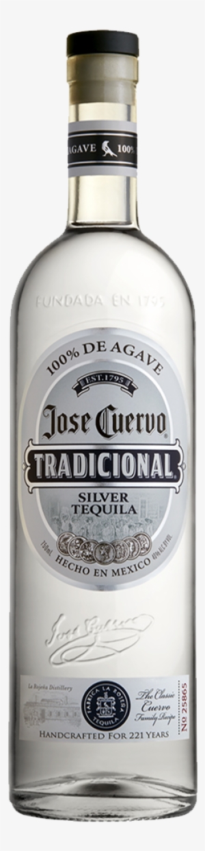 Jose Cuervo Tradicional Tequila, Silver - 750 Ml