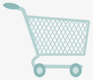 Grocery Cart Clipart Png - Château De Villandry