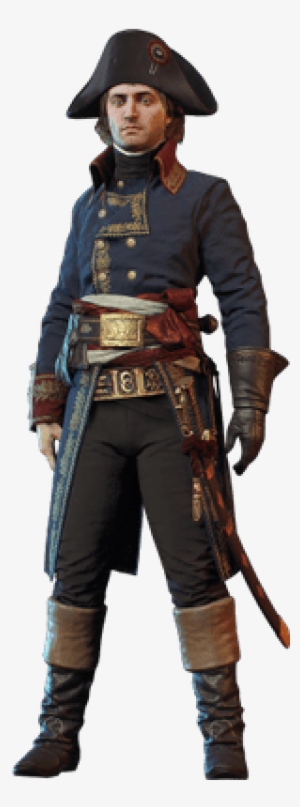 Assassin's Creed Napoleon - Napoleon Standing