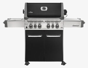 Image For Napoleon Prestige 500 Grill - Napoleon Prestige 500 Propane Gas Grill With 6 Burner