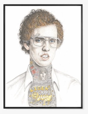 Dynamite Drawing Napoleon Clip Art Free - Napoleon Dynamite