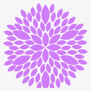 Transparent Download Flower Burst Clipart