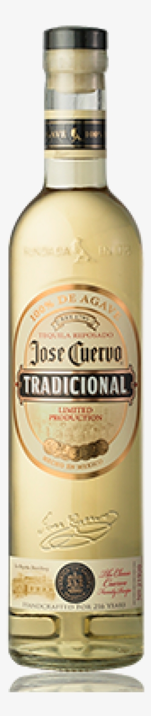 Jose Cuervo Tradicional Vector