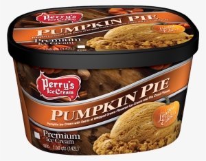 Perry Ice Cream Pumpkin Spice