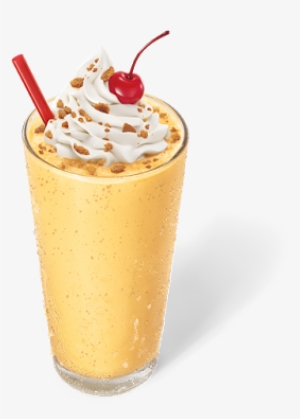 Pumpkin Pie Master Shake - Pumpkin Pie Milkshake Png