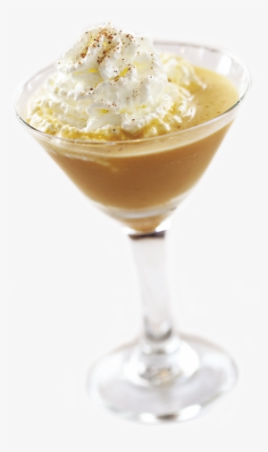 To Infuse The Vodka, Pour Out About A Half An Ounce - Pumpkin Pie Martini