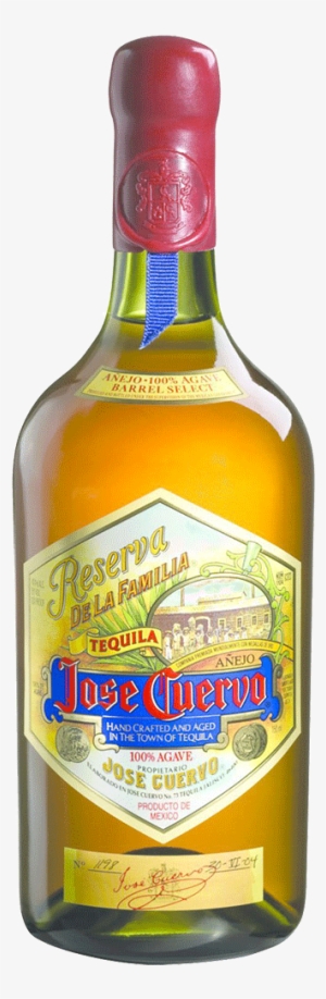 Jose Cuervo Reserva De La Familia Entra Anejo Tequila - Jose Cuervo Reserva
