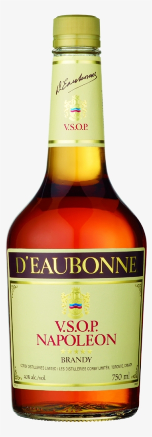 D'eaubonne Vsop Napoleon Brandy - D Eaubonne Brandy Png