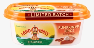 Land O Lakes Pumpkin Spice Butter