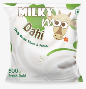 Milky Moo Dhai - Milky Moo Dahi
