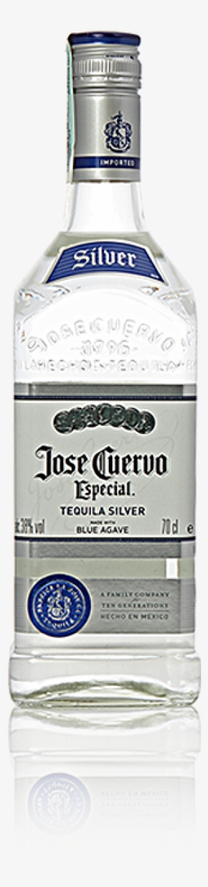 Jose Cuervo Especial Silver - Jose Cuervo