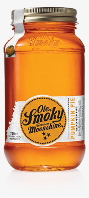 Ole Moonshine Pumpkin Pie