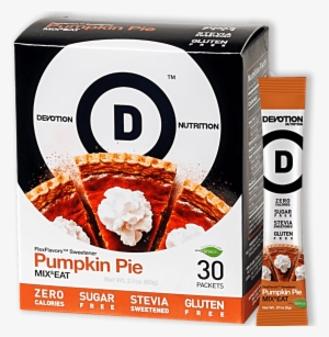 Pumpkin Pie Flex Flavor - Flavor