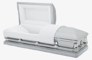 Clipart Transparent Stock American Style Caskets Coffins - Gemini Silver Batesville Casket
