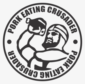 Pork Eating Crusader Shirt - Cordova Catholic Cooperative School
