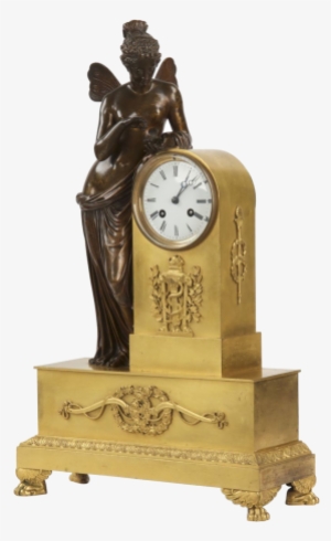 Antique - Mantel Clock