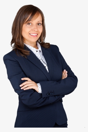 Business Lady Png
