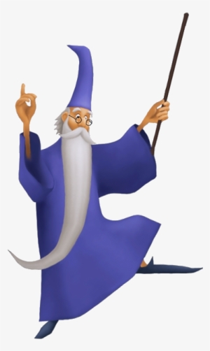 Merlin Kh - Merlin Kingdom Hearts