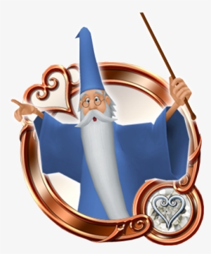 Merlin - Merlin Kingdom Hearts