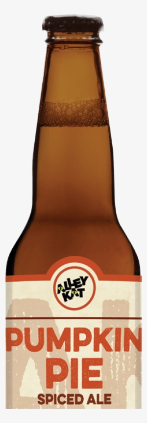 Pumpkin, Spice, And Everything Nice - Alley Kat Pumpkin Pie Spiced Ale