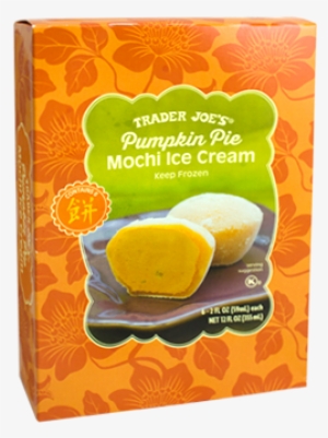 Pumpkin Pie Mochi Ice Cream Di - Trader Joe's Mango Ice Cream