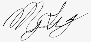 Electronic Signature Png - Electronic Signature