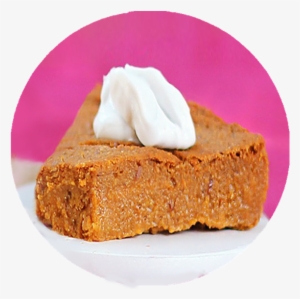 Crustless Pumpkin Pie - Pumpkin Pie