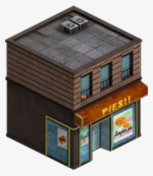 Pumpkin Pie Bakery - Pumpkin Pie