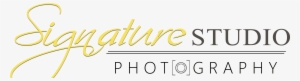 Photography Signature Logo Png