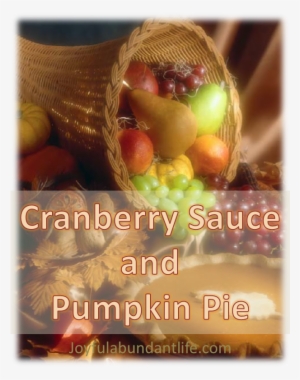 Maybe These Are Some Things That Come To Mind