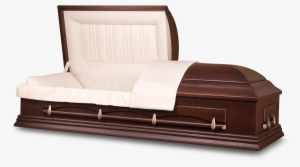Log - Casket Png