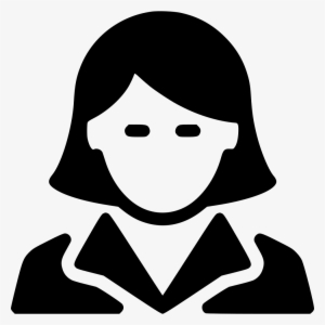 Business Woman - - Business Woman Icon