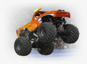 Truck Lineup Information - Monster Jam Toro Loco