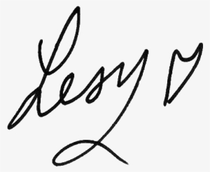 Little Mix Jesy Signature