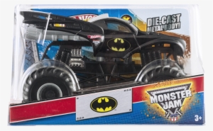 Hot Wheels Monster Jam